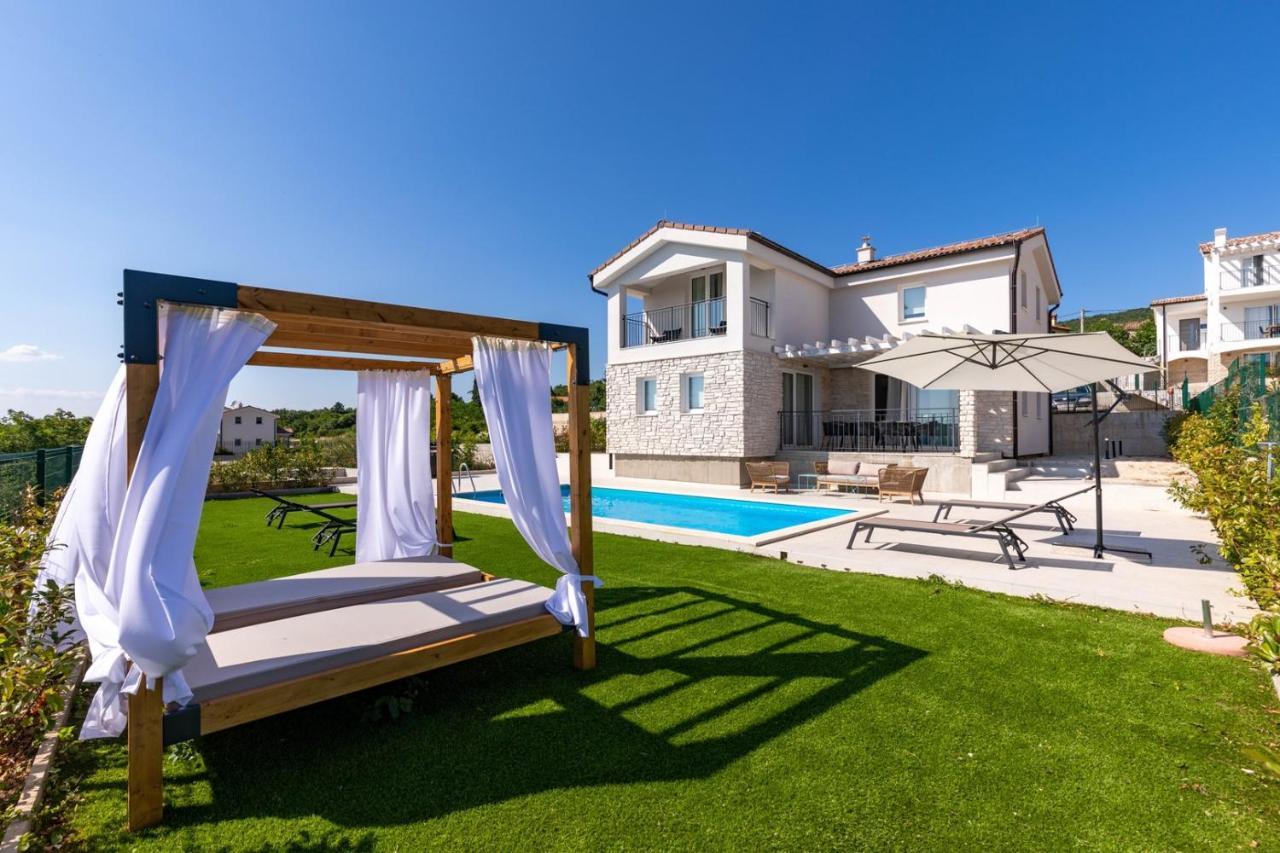 Diminici Villas Exterior photo