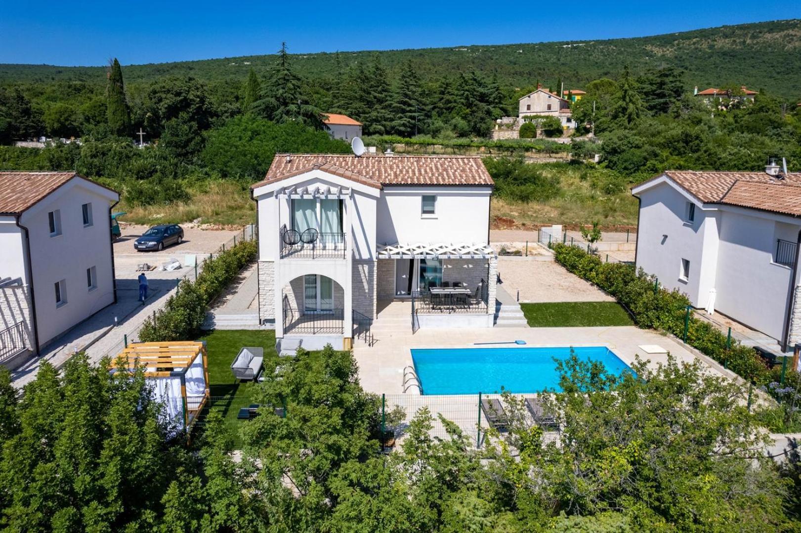 Diminici Villas Exterior photo